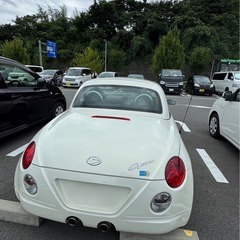 コペン l880kアルティメットエディションMoMo/RECARO/2006年の画像
