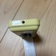 SHARP 扇風機　リモコンの画像