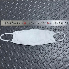 子ども用3D立体マスク 50枚
の画像