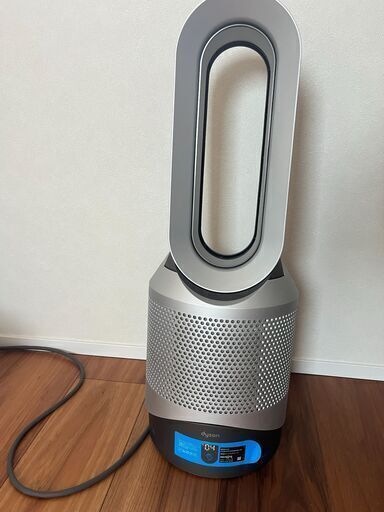 dyson（ダイソン）　hot&cool　空気清浄機能・フィルター・リモコンつき　美品