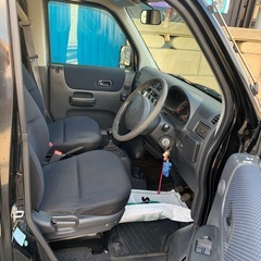 【マニュアル車】4WD/スタッドレスつき/平成19年の画像