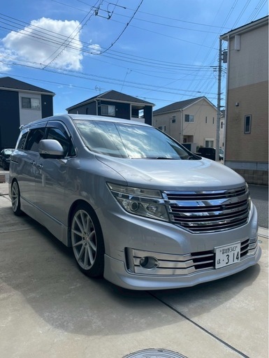 エルグランド E52