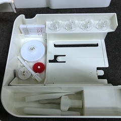 しっかり縫い★JANOME家庭用CPミシン EQULE CP★整備済の画像