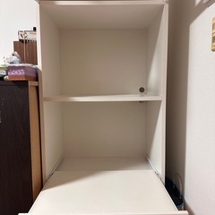 ※受け渡し者決定しました【無料・取りに来てくれる方限定】食器棚の画像