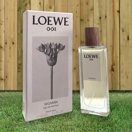 ロエベ 001 ウーマン オードゥ パルファム　50ml