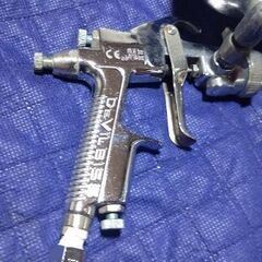 スプレーガンの画像