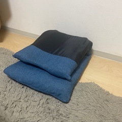 座椅子の画像