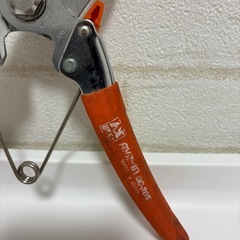 剪定バサミ　中古の画像