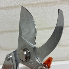 剪定バサミ　中古の画像