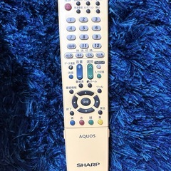 SHARP AQUOS LC-22K90　の画像