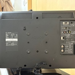 SHARP AQUOS LC-22K90　の画像