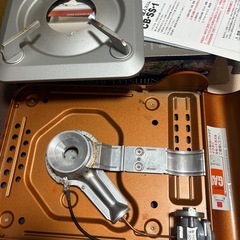 イワタニ　カセットコンロ　スーパースリム達人の画像