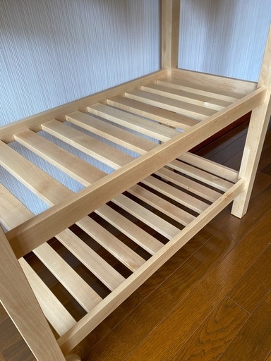 IKEA FÖRHÖJA フォルホイア　キッチンワゴン