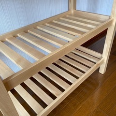 IKEA FÖRHÖJA フォルホイア　キッチンワゴンの画像