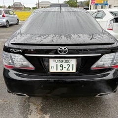 フロンティアグループ★お得なアウトレット中古車♪諸費用コミコミ乗り出し価格！ TOYOTA クラウンハイブリッド GWS 204 車検付きR7/11月までの画像