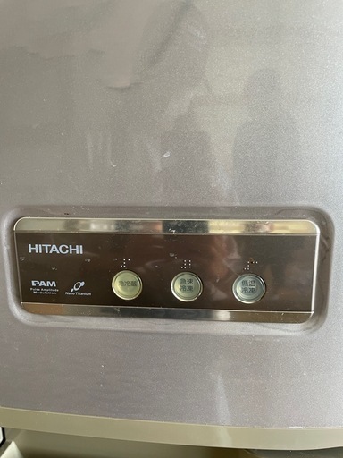 日立　冷凍冷蔵庫　2009年製 R-S42YM