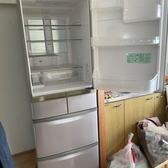 日立　冷凍冷蔵庫　R-S42YMの画像