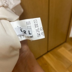GRLブラウス　半袖　の画像