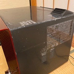 電子レンジ⭐︎ヘルシオAX-X2 の画像
