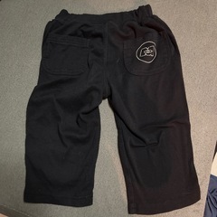 モンスターズインク　ハーフパンツ　サイズ120の画像