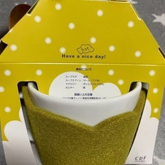 【未使用】スープマグの画像
