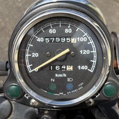 250TR(BJ250F)の画像