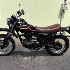 250TR(BJ250F)の画像
