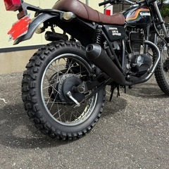 250TR(BJ250F)の画像