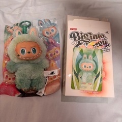 100%正規品　Labubuの画像