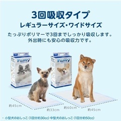 ペットシーツ 100枚の画像