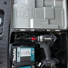 9/20まで40000→32000td173drgxb インパクトドリル　makitaの画像