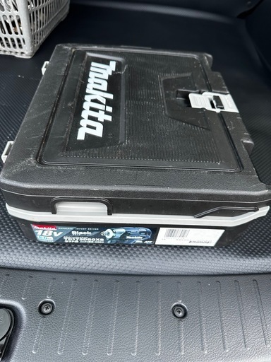 9/20まで40000→32000td173drgxb インパクトドリル　makita