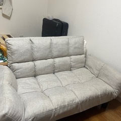 ソファの画像