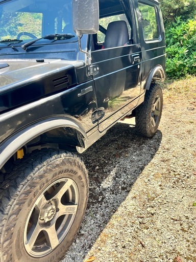 ジオランダー6.50r16モーターファームレボリューション