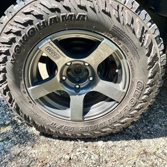 ジオランダー6.50r16モーターファームレボリューションの画像