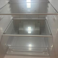 SHARP SJ-D15-W 2021年製最新モデル2ドア冷蔵庫 どっちもドア