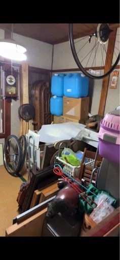 不用品