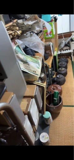 不用品