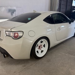 86  車検令和9年6月　の画像