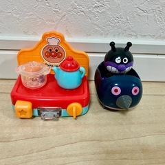 アンパンマングッズ　色々の画像