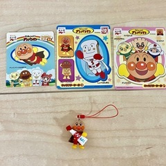 アンパンマングッズ　色々の画像