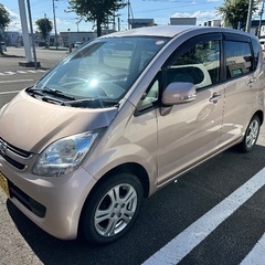 即乗可能！低走行！ムーヴ！車検長期！4WD！の画像