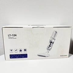 【訳あり】掃除機 コードレス 28000Pa 超強力吸引 超軽量 28分連続稼働 サイクロン スティッククリーナー Type-C充電式 2WAY 布団用ブラシ付  ハンディ ワンタッチゴミ捨ての画像