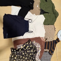 ガール子供服120サイズ25着ほど　の画像