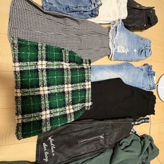 ガール子供服120サイズ25着ほど　の画像