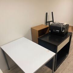 【今月限定】ホワイトボード・イス・つくえ・その他事務用品などの画像