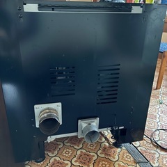 木質ペレットストーブ　ペレチカ　VEL970の画像