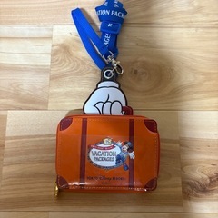 ディズニーチケットケースの画像
