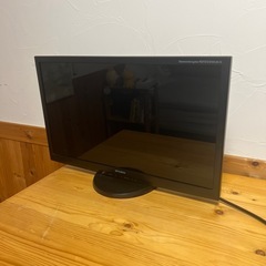 札幌市　清田区　23型 液晶ディスプレイ　モニター　三菱　RDT233WLMｰSの画像