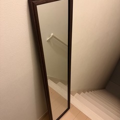 かがみ鏡の画像
